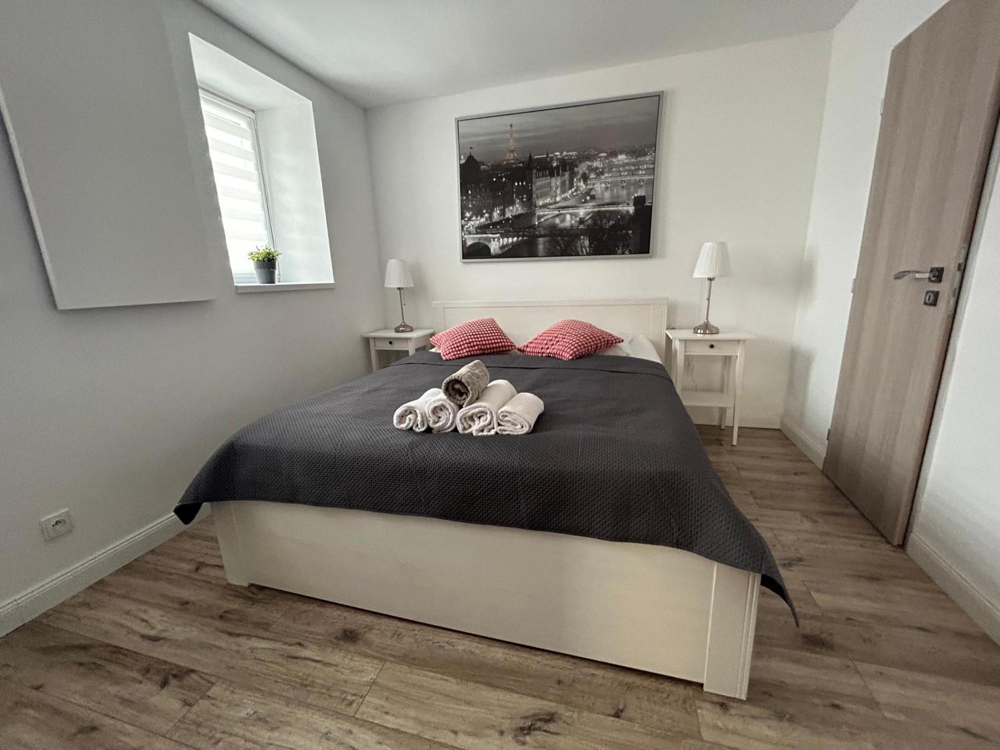 زنويمو Apartmany Ellie المظهر الخارجي الصورة